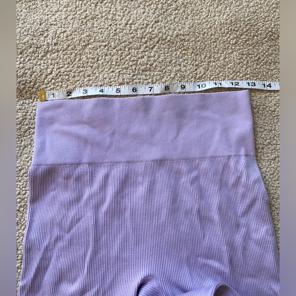 🌸 Ardene 🌸 pastel purple ribbed leggings - Picture 10 of 10